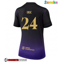 Ženske Nogometnih dresov Barcelona Eric Garcia #24 Gostujoči 2026-27 Kratki rokavi
